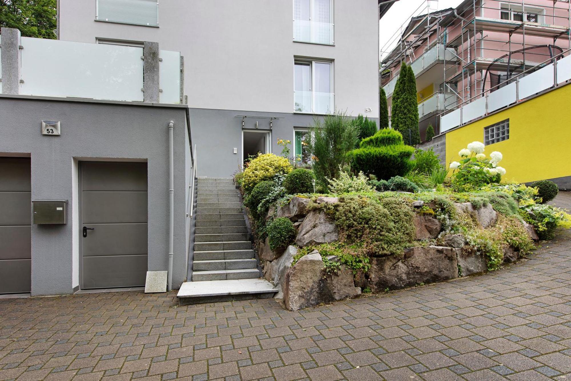 Ferienwohnung Milita Lörrach Exterior foto