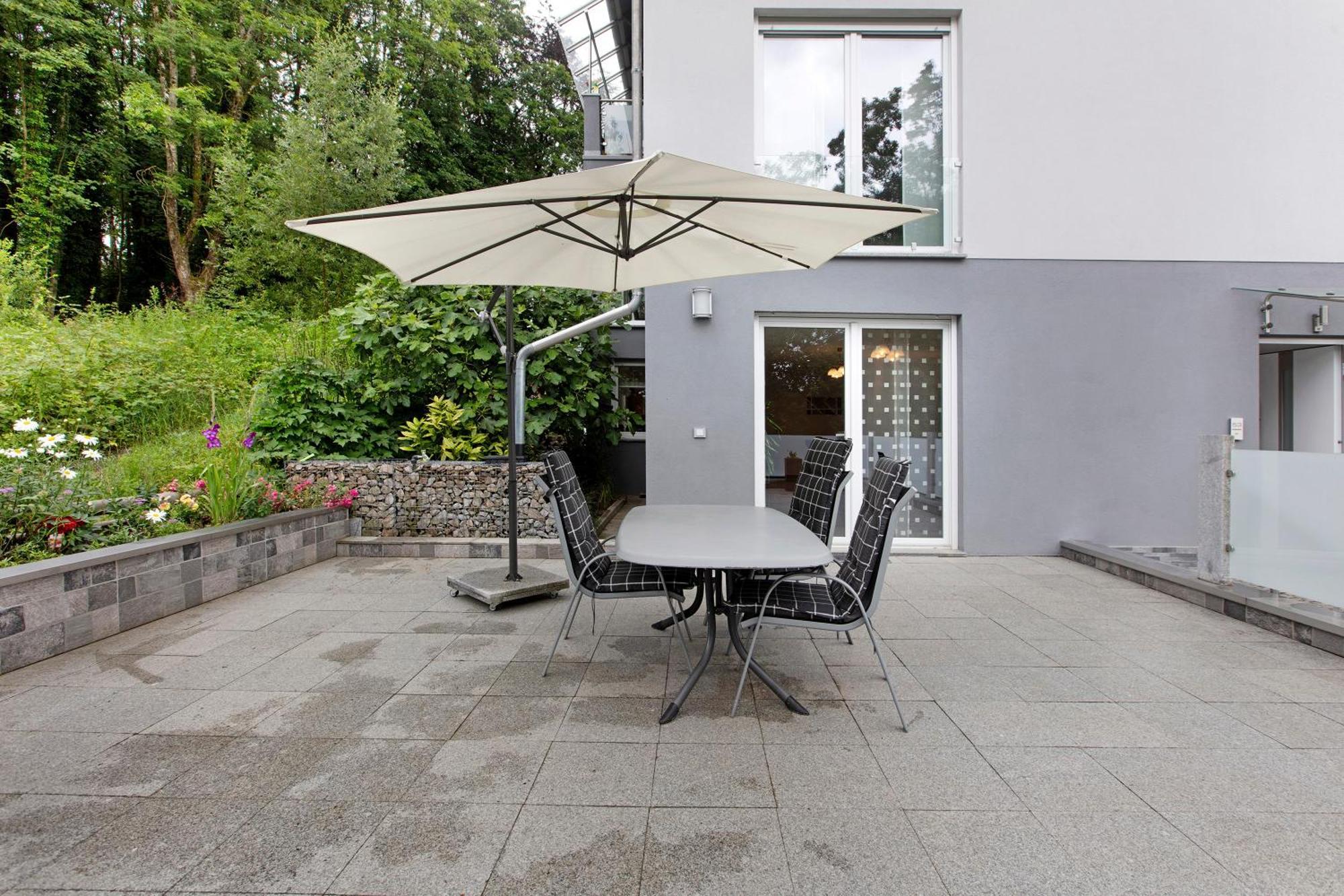 Ferienwohnung Milita Lörrach Exterior foto