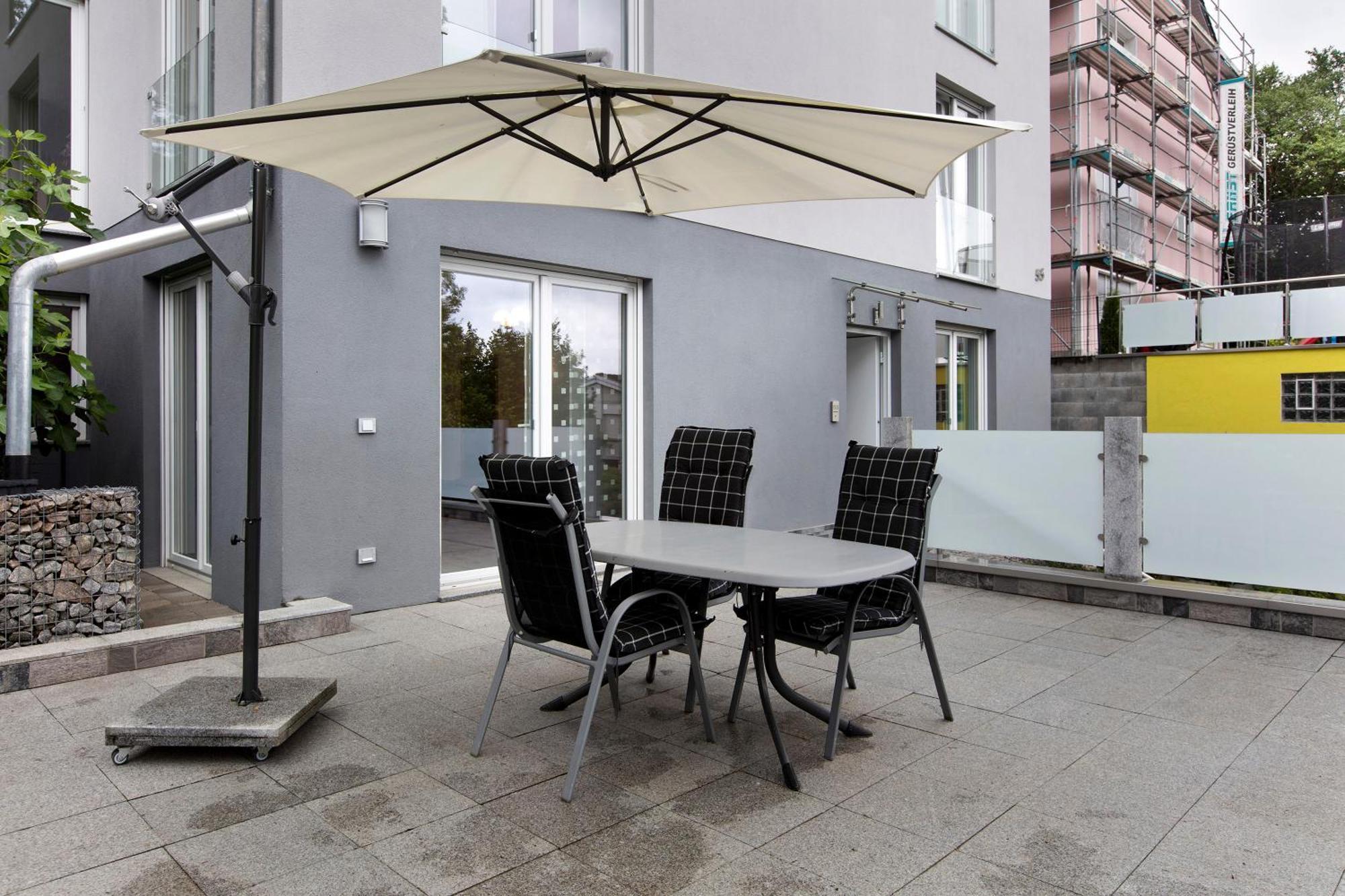 Ferienwohnung Milita Lörrach Exterior foto