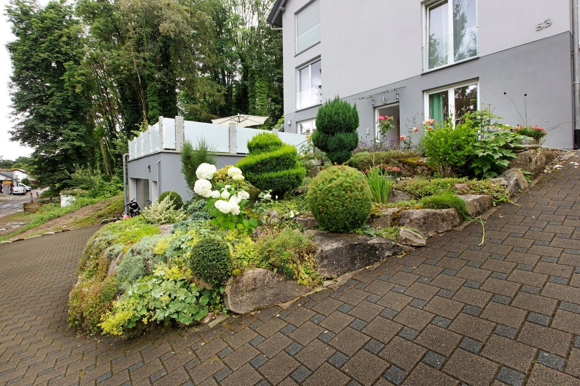 Ferienwohnung Milita Lörrach Exterior foto